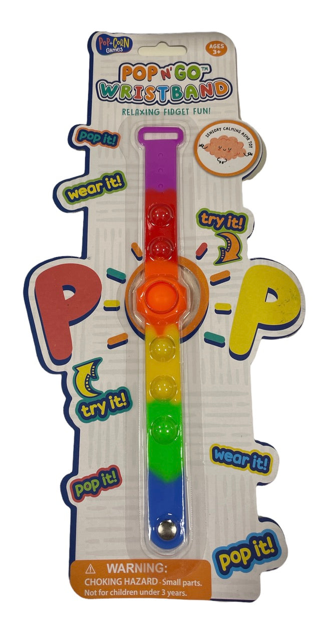 Pop N Go Bracelet