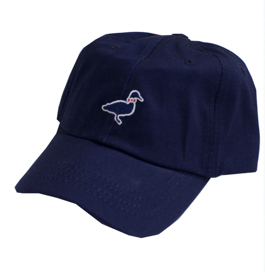 PT Youth Cotton Hat Navy