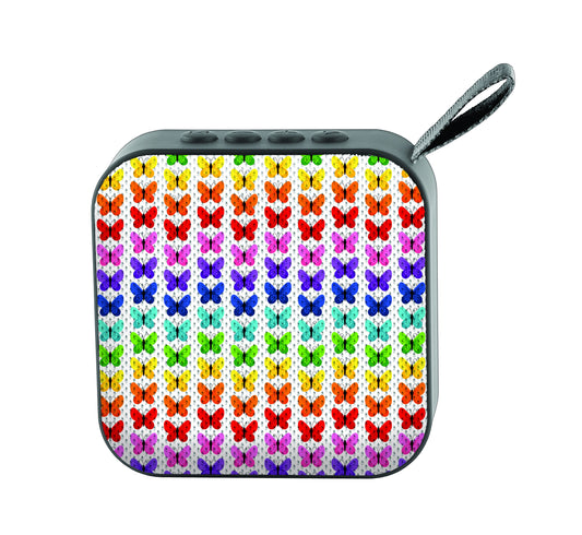 Butterfly Jammed Bluetooth Speaker