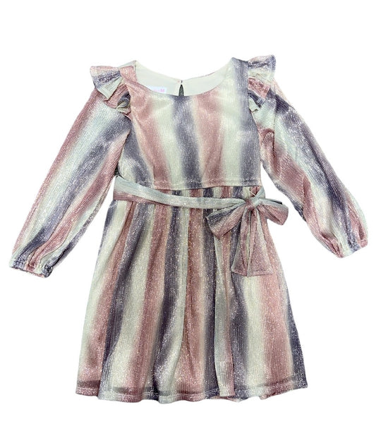 Ombre Shimmer Dress
