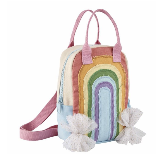 Rainbow Backpack