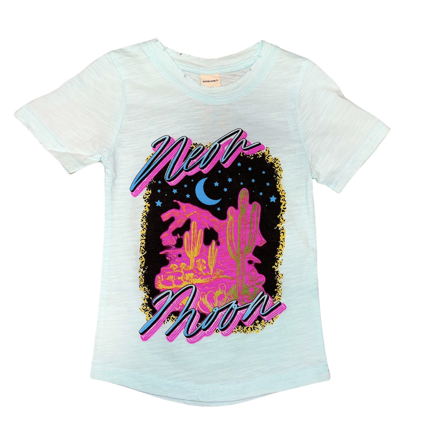 Neon Moon Graphic Tee