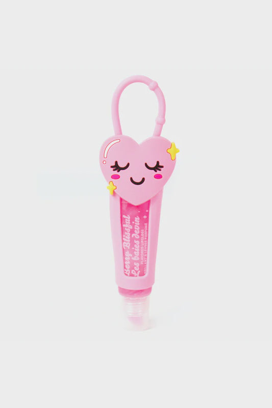 Mood Joy Berry Blissful Scented Lip Gloss