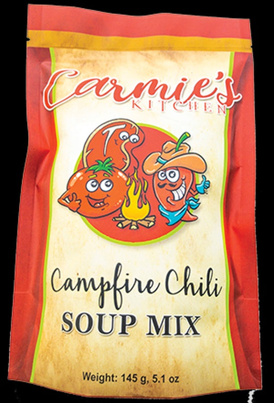 CAMPFIRE CHILI SOUP MIX