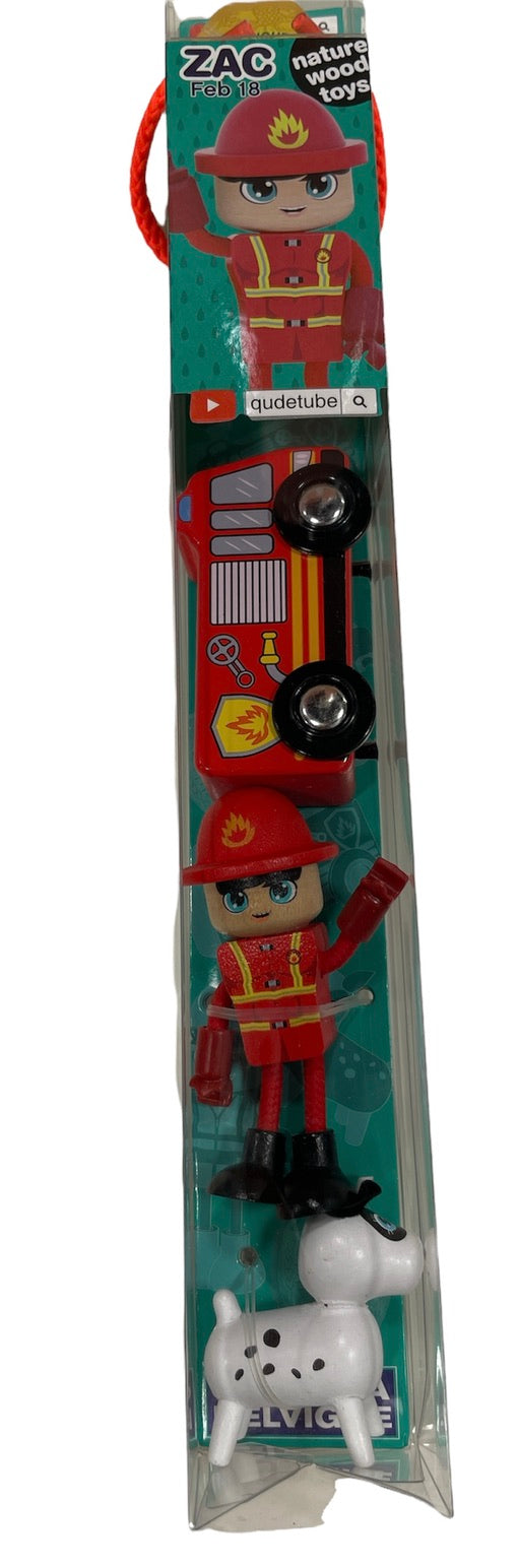 Zac FireFighter Tube