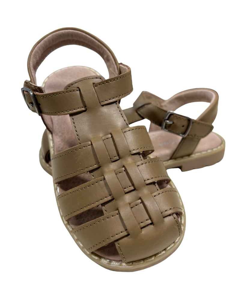 Emerson Fisherman Sandal Mocha