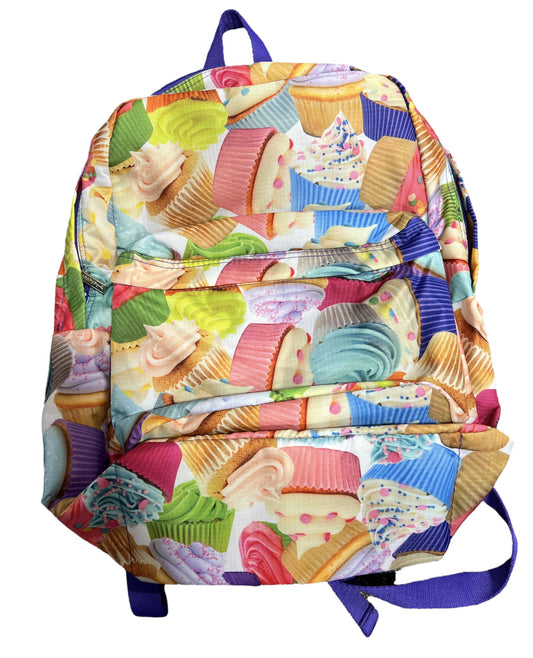 CUPCAKE BACKPACK