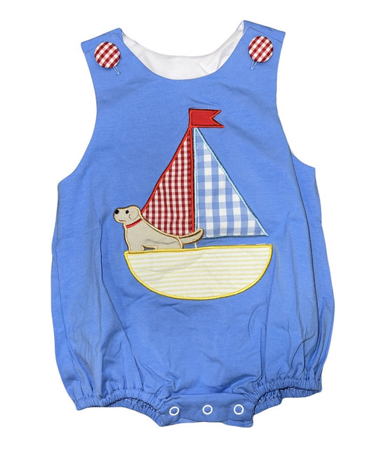 Sailing Buddy Boys Bubble