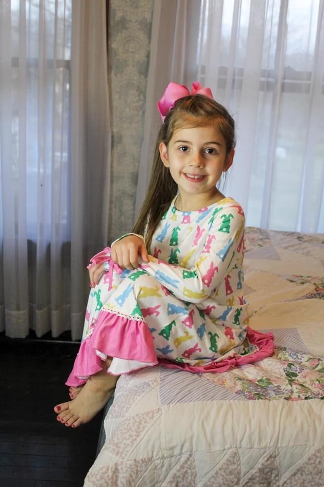 Evie's Closet Cottontail Cutie Gown