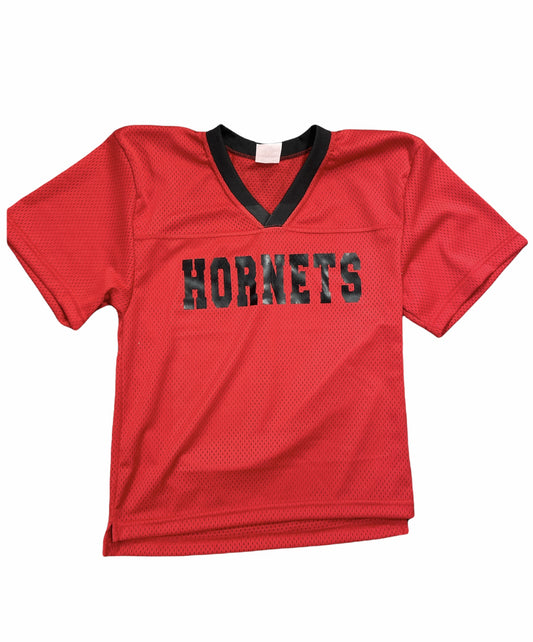 Hornets Red/Black Jersey