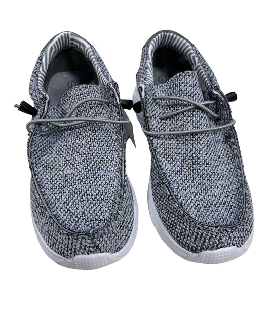 Lofty Casual Shoe- Grey