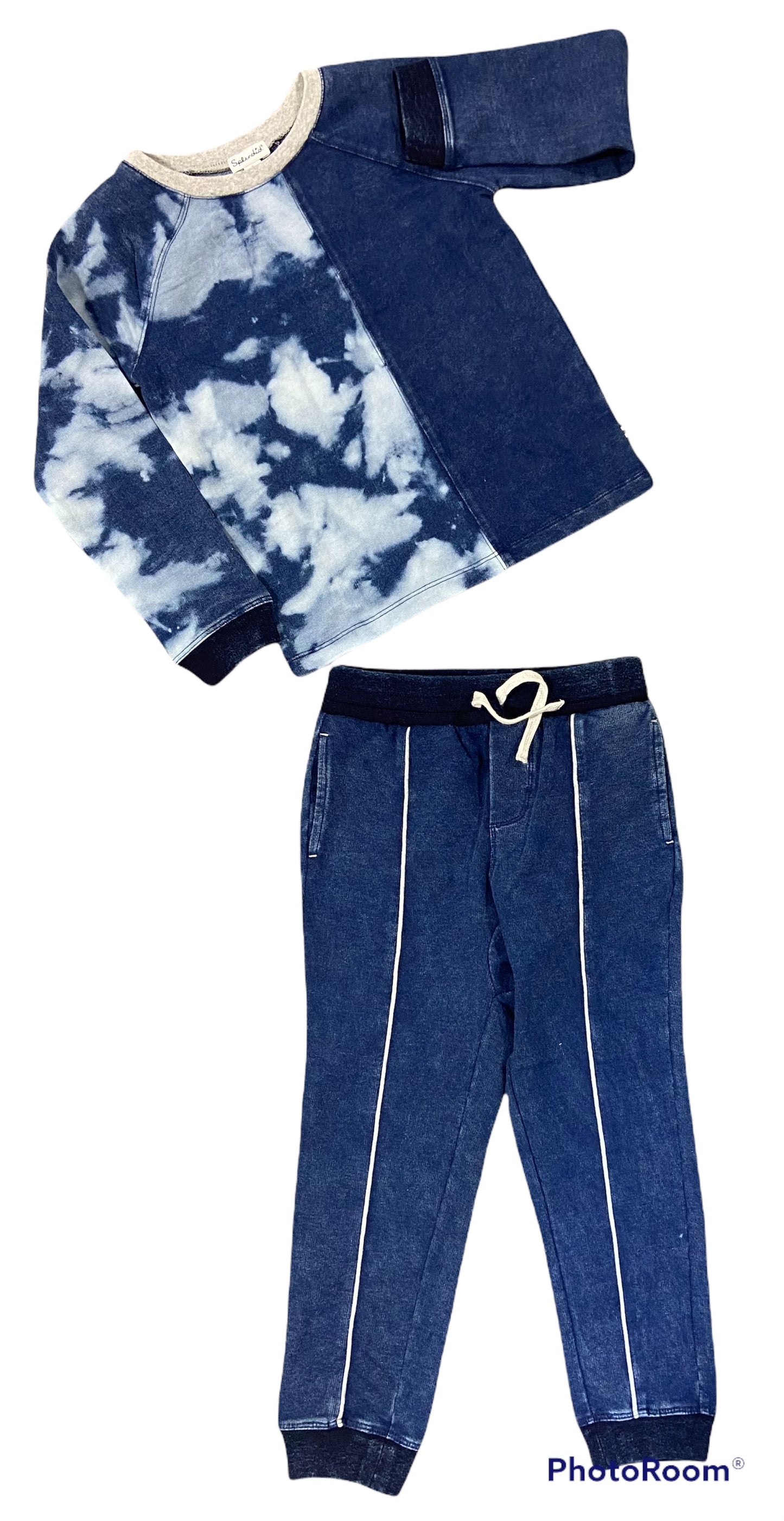 Indigo Cruiser Set -