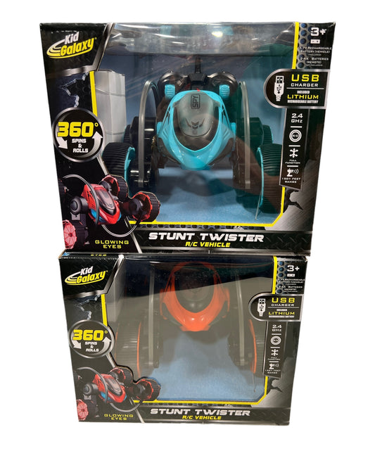 Stunt Twister RC Vehicle