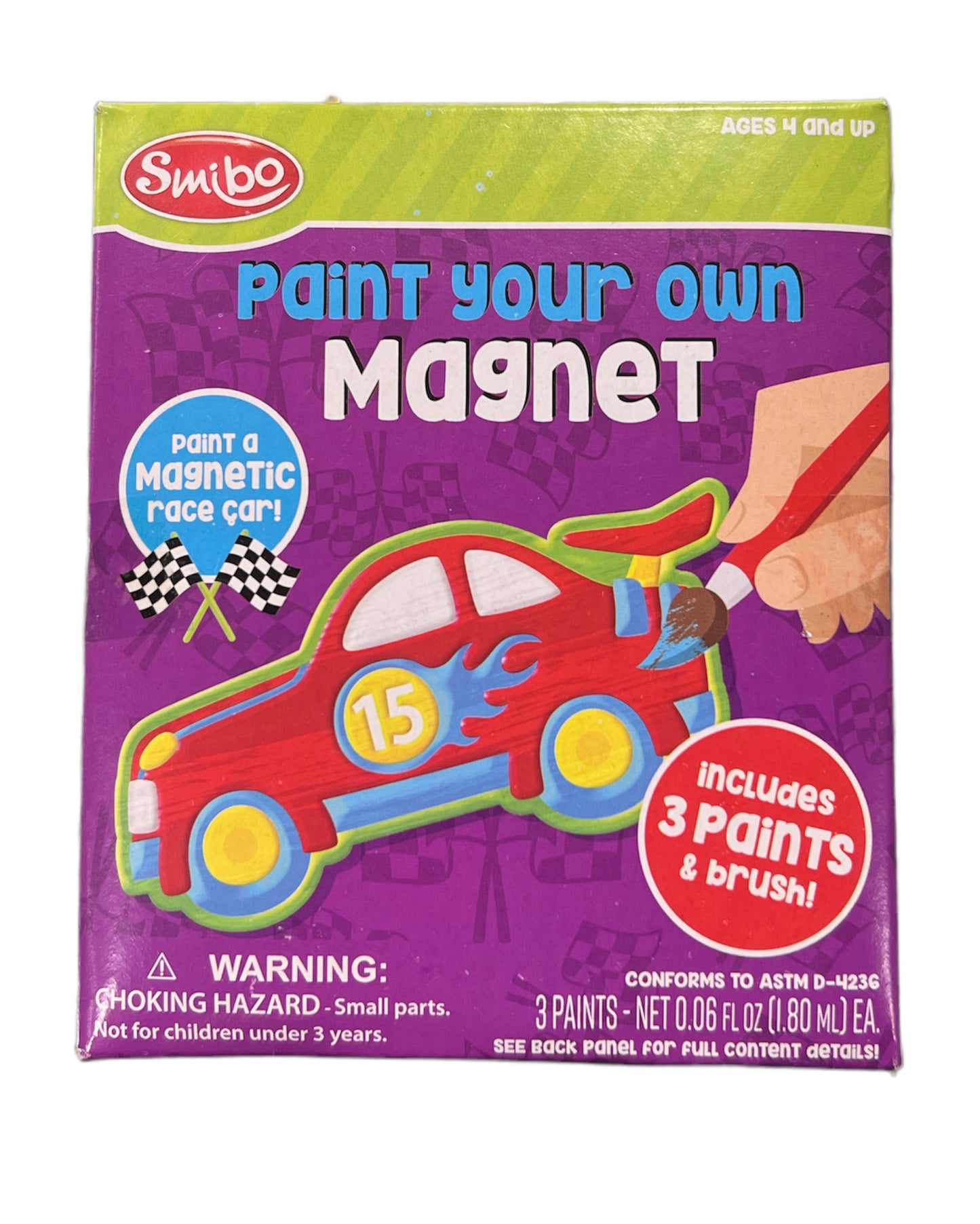 Paint Your Own Magnet- Assortment