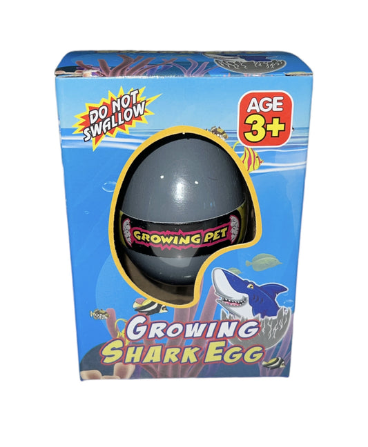 Magic Growing Shark Egg