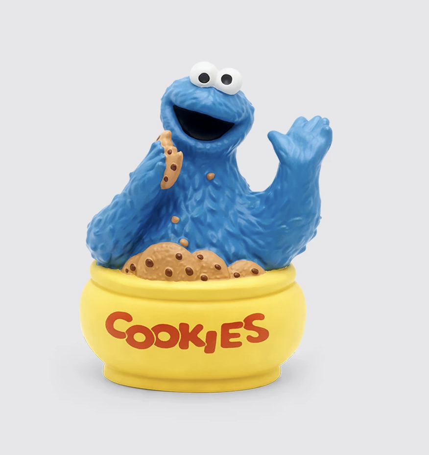 Sesame Street: Cookie Monster Tonies