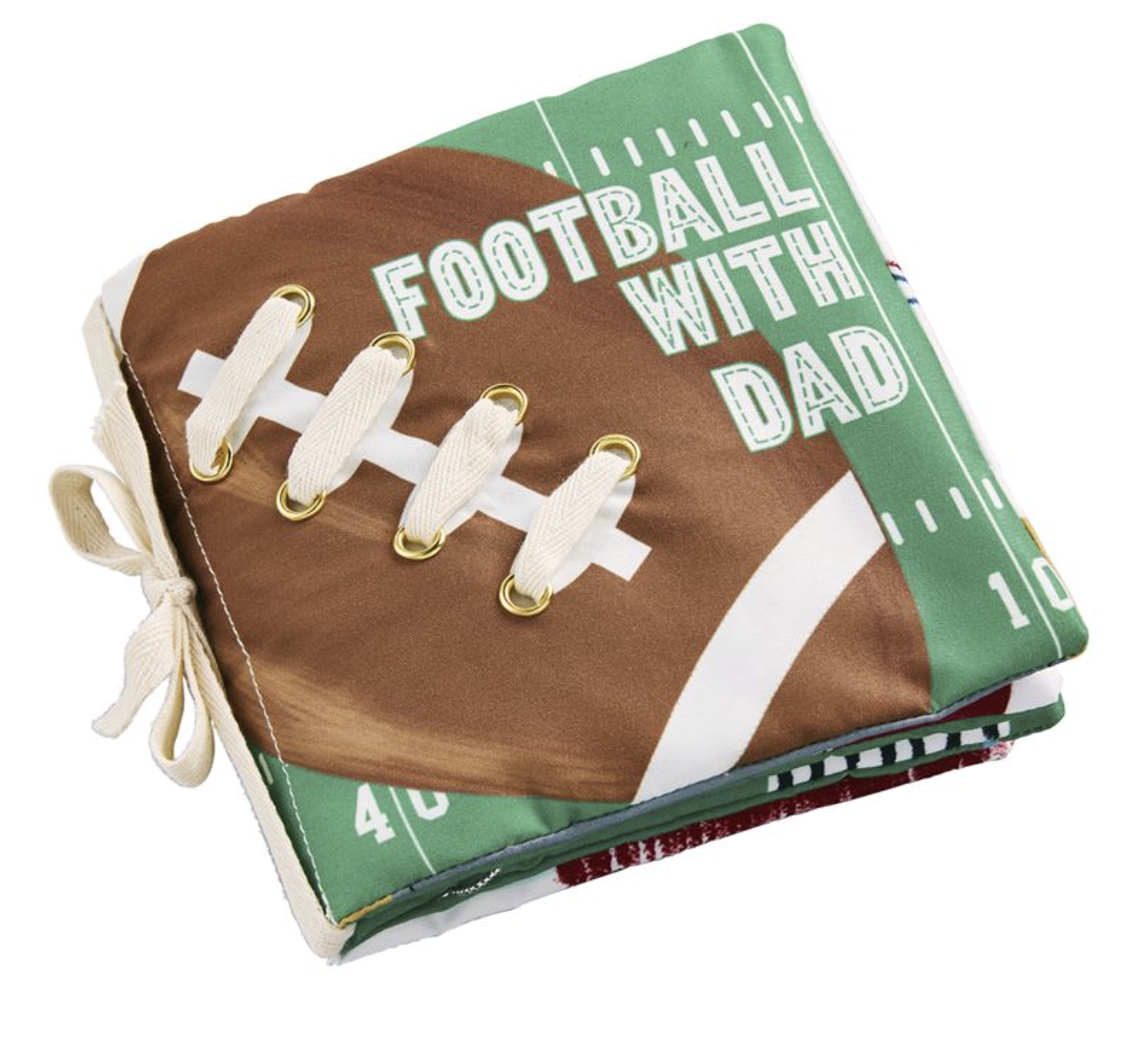 Football with Dad Book