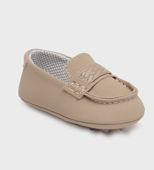 Vison Infant Boys Moccasin