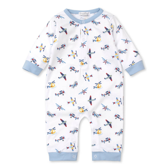 JUST PLANE FUN PLAYSUIT