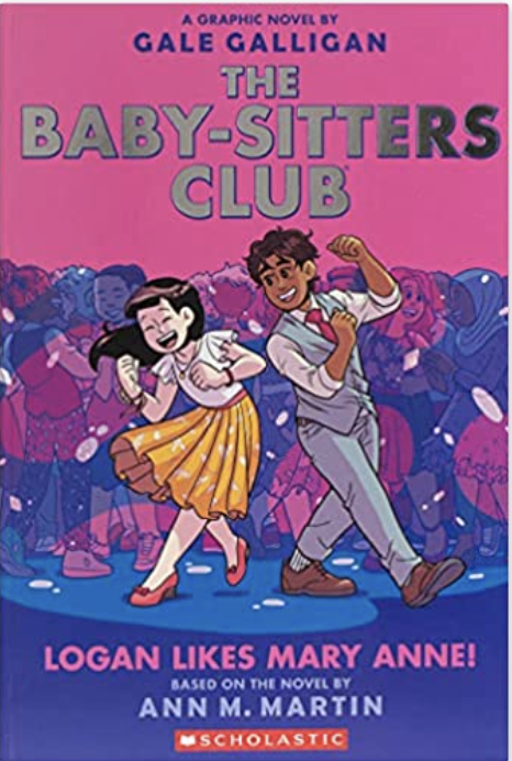 The Baby-Sitters Club-Logan Likes Mary Anne