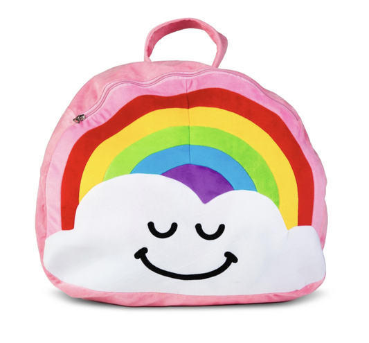 Rainbow Fill n' Chill Toy Storage Bag