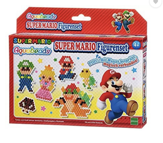 Super Mario AquaBeads