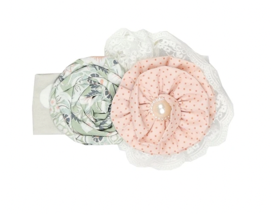 Polka Dot Dreams Headband