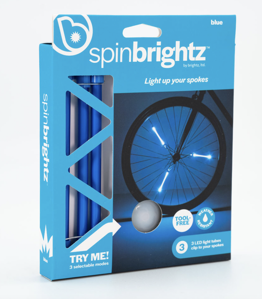 Blue Spin Brightz Sport