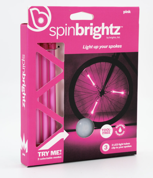 Pink Spin Brightz Sport