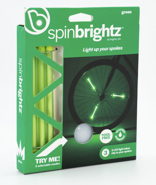 Green Spin Brightz Sport