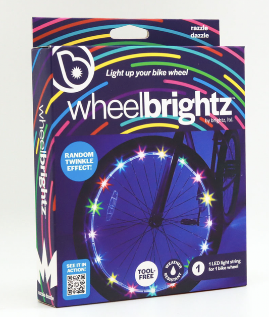 Razzle Dazzle Wheel Brightz