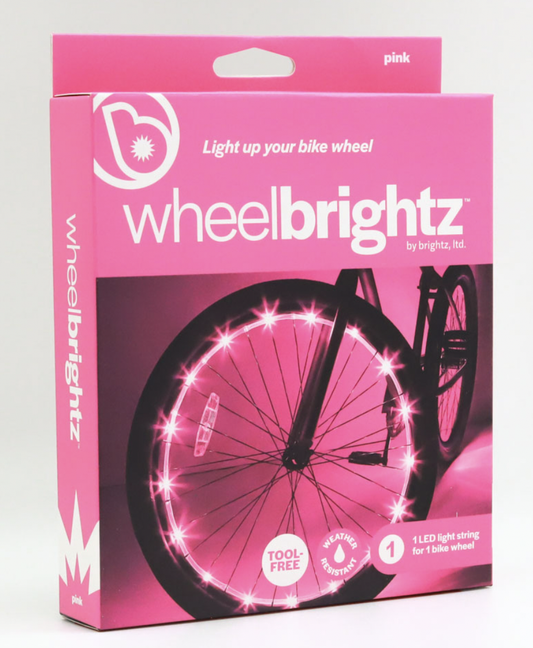Pink Wheel Brightz