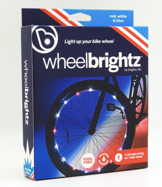 Patriotic Wheel Brightz