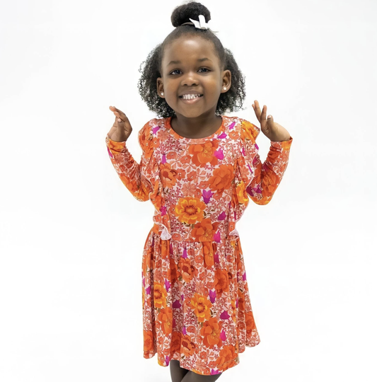 Sophia Toddler Dress