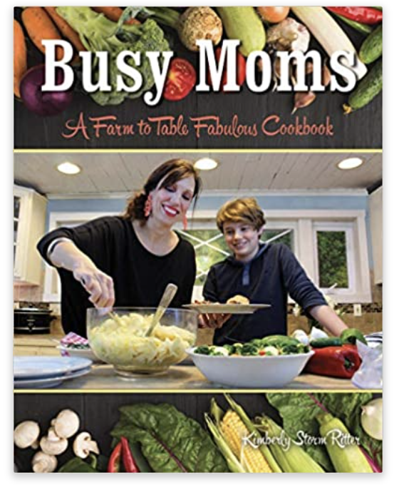 Busy Moms Cookbook