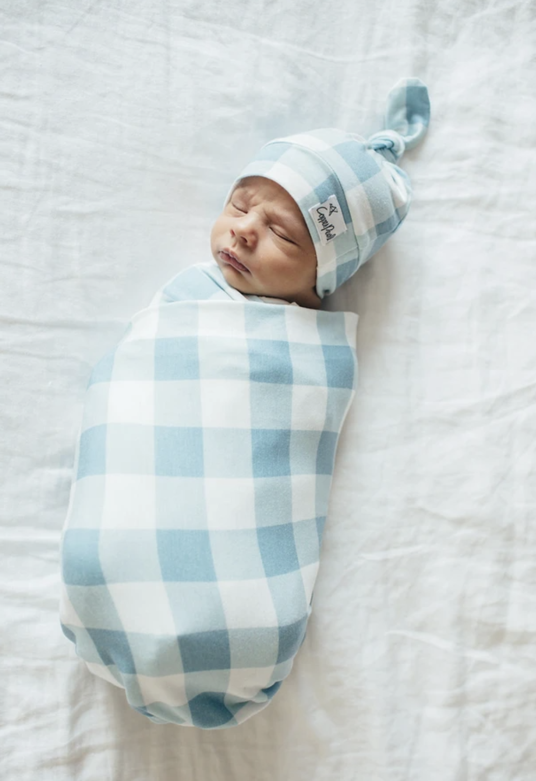 CP Lincoln Swaddle Blanket