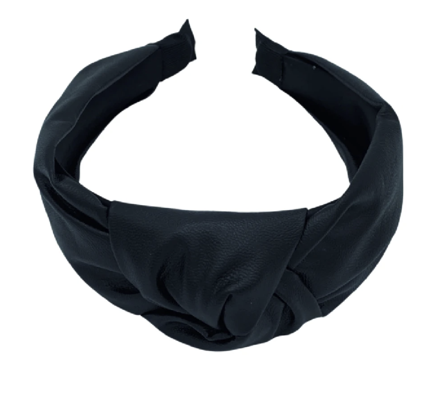 Brooklyn Headband- Black