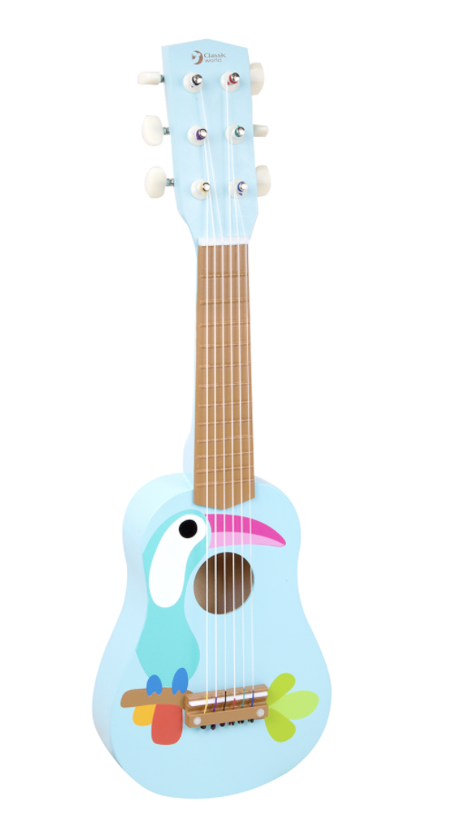 Toucan Guitar