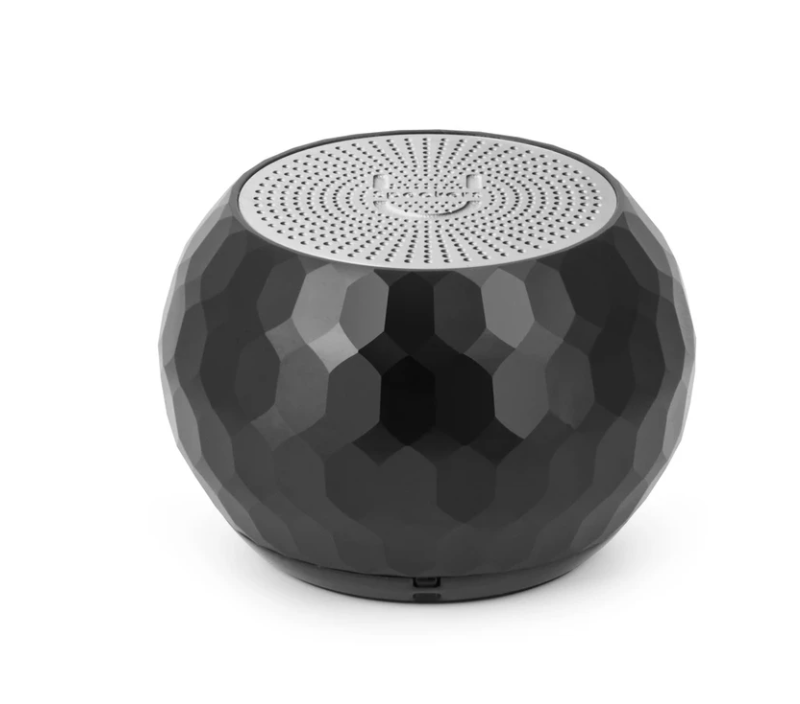 Mini GLAM Speaker Black