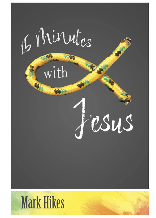 15 Minutes with Jesus