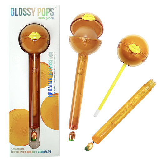 Don't Let Your Man-Go Glossy Pops