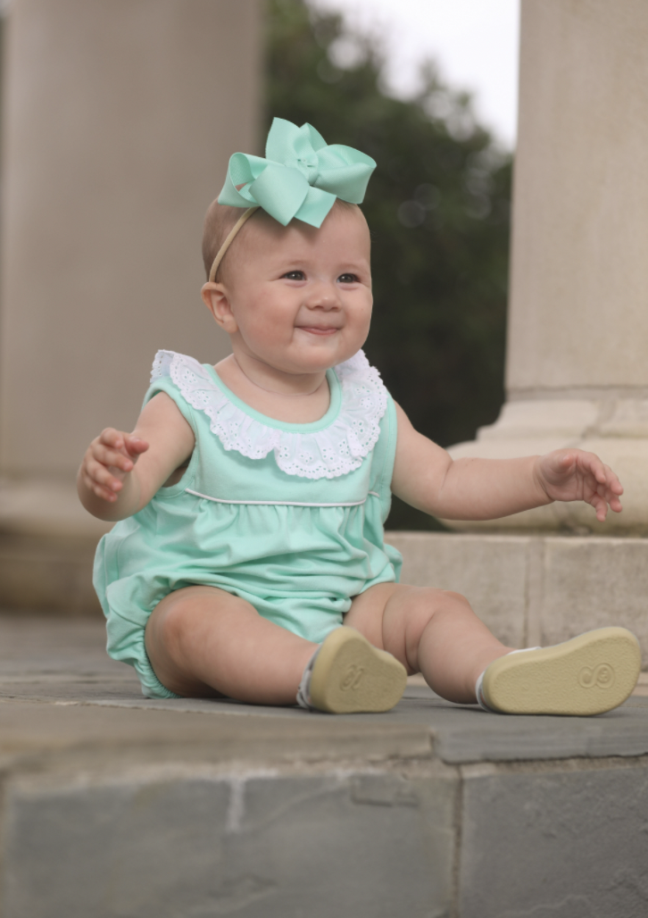 Allie Bubble Mint