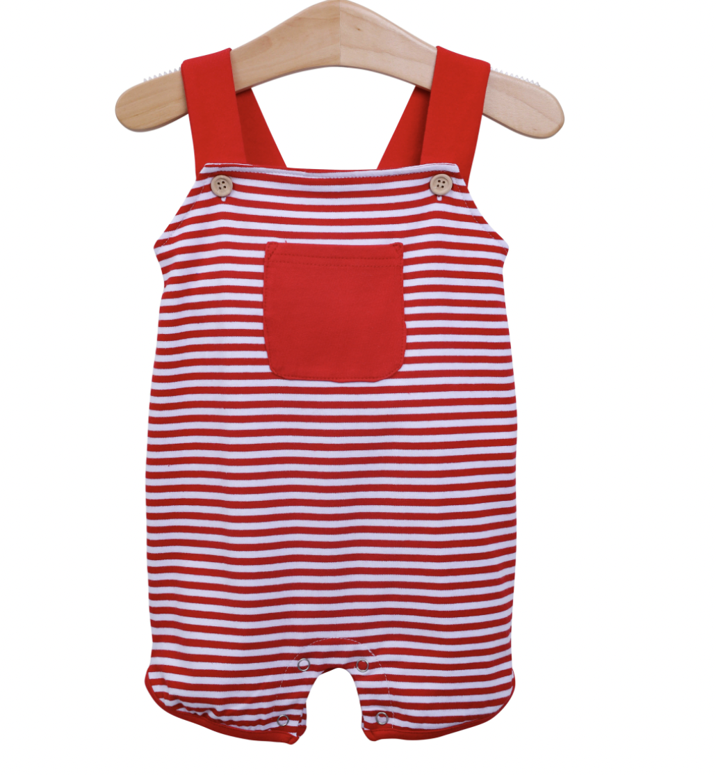Oliver Shortall Red Stripe