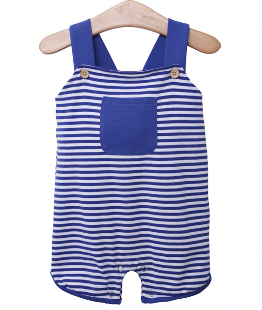 Oliver Shortall Royal Blue Stripe
