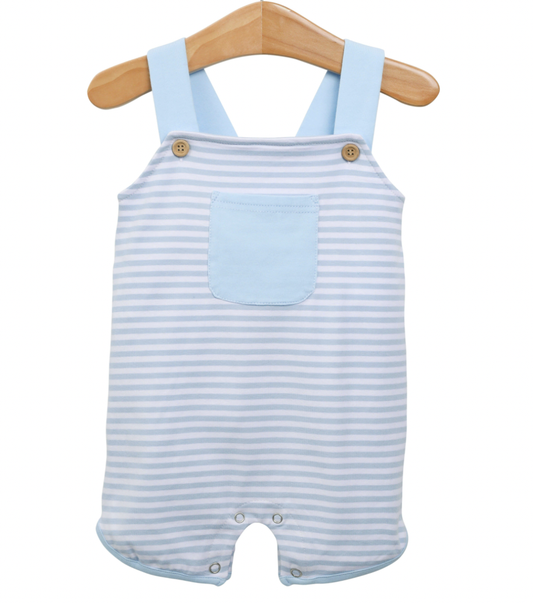 Oliver Shortall Light Blue Stripe