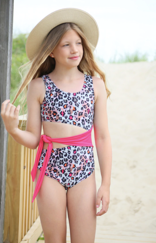 Valencia One Piece Swimsuit