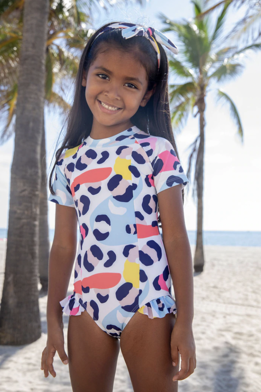 Somerset One Piece Swimsuit