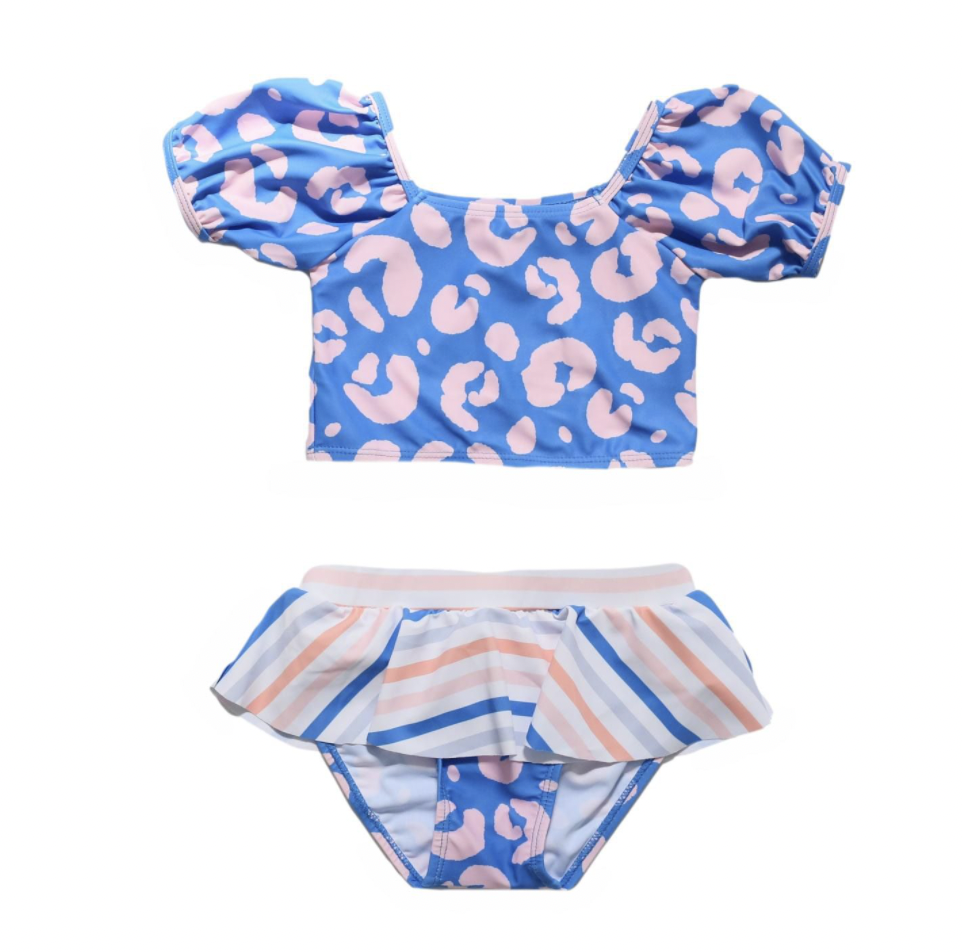 Sea Mist 2pc Swimsuit