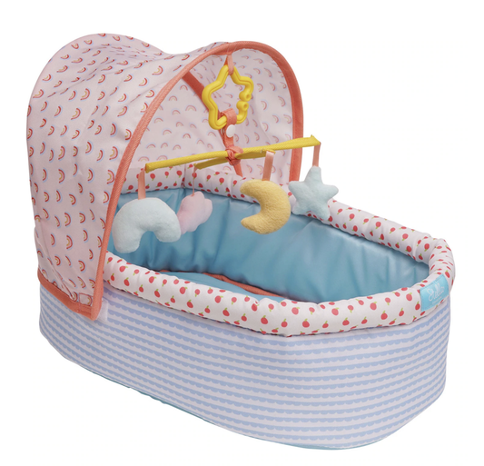 Stella Collection Soft Crib