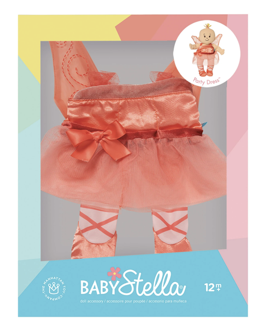 Baby Stella Twinkle Toes